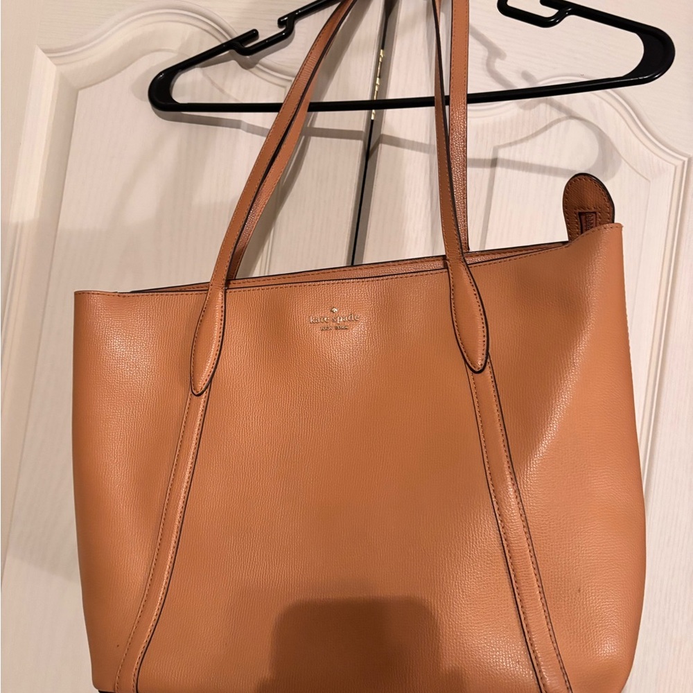 Kate Spade Tan Tote Bag